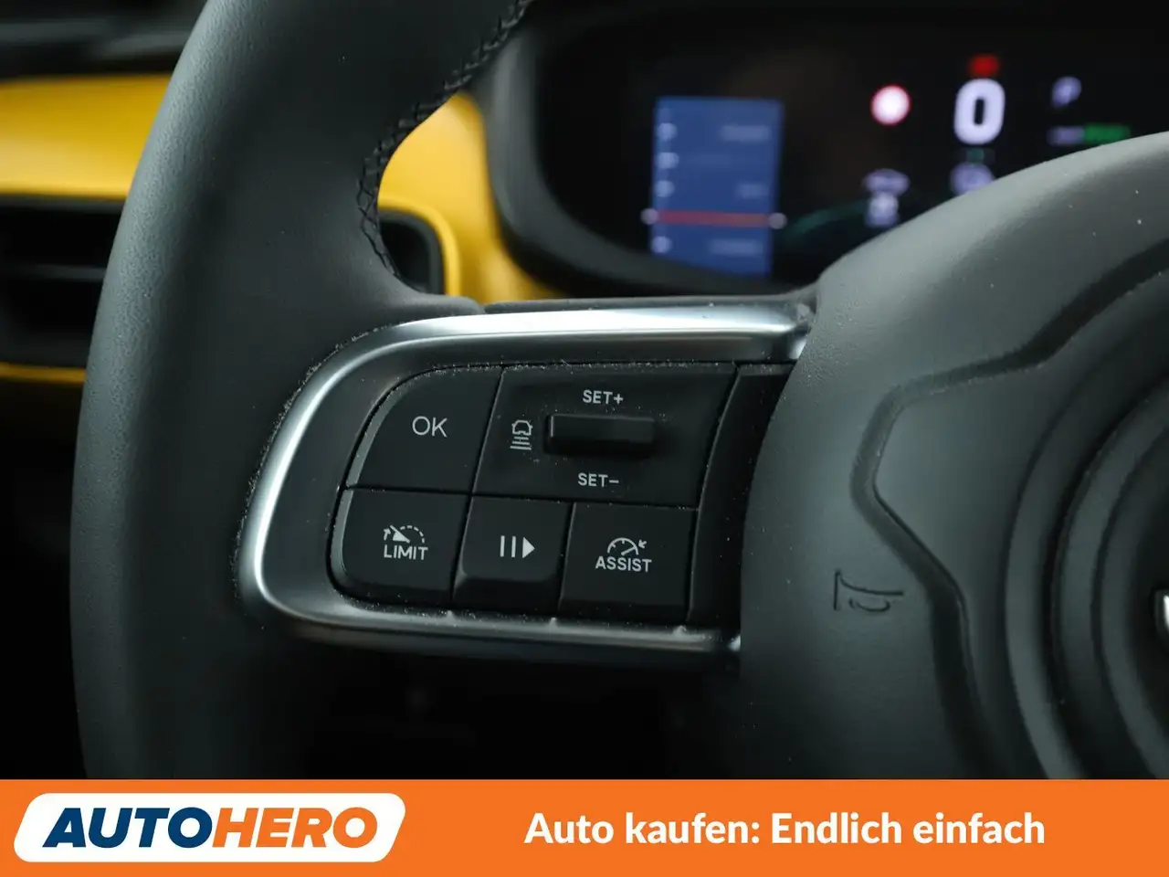 Jeep Avenger electric drive 115 kW Altitude Electric *NAV*ACC*, миниатюра 28