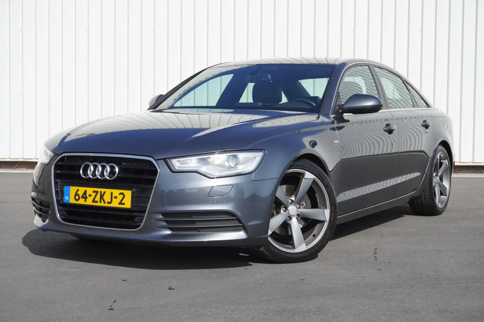 Audi A6 Limousine 2.0 TFSI Pro Line S Automaat | Navigatie Grau - 1