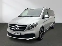 Mercedes-Benz V 220 d Edition lang MBUX Kamera Navi AHK 9G