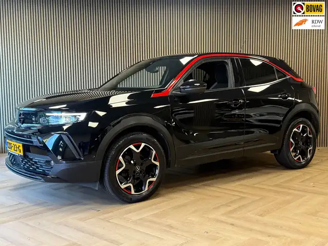 2022 Opel Mokka in Black for sale