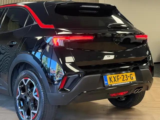 Opel Mokka view 8