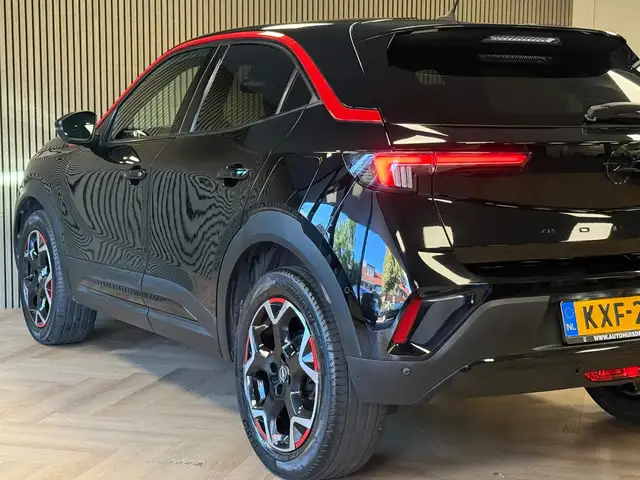 Opel Mokka view 9