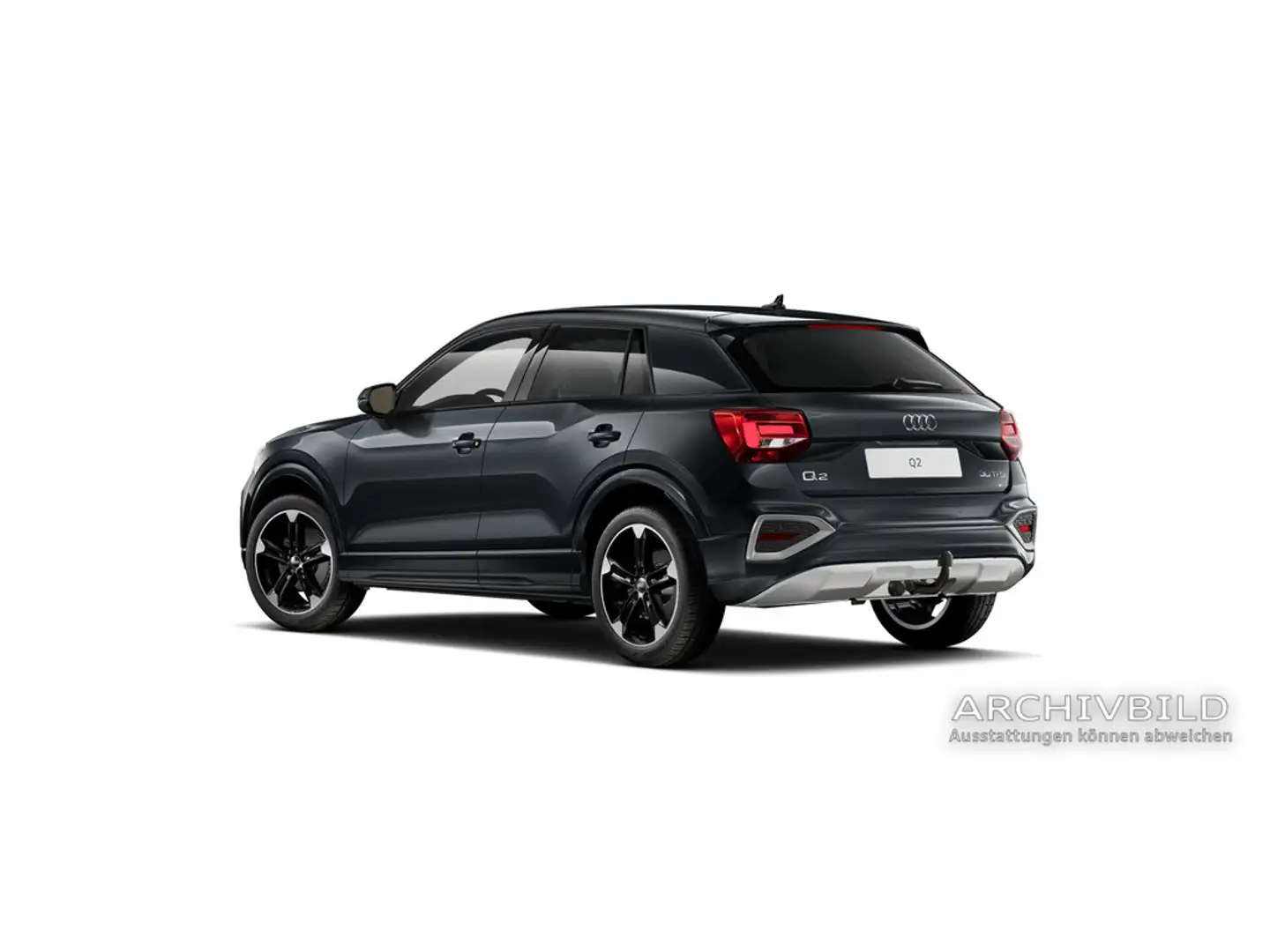 Audi Q2 1.0 30 TFSI advanced VIRT LED STANDHZ AHK Grau - 2