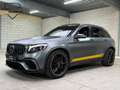 Mercedes-Benz GLC 63 AMG S 4MATIC+ Edition1/Ceramic/Schaal/HUD/360 Grijs - thumbnail 5