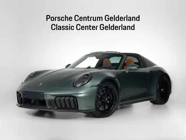 Porsche 992 Targa 4 GTS