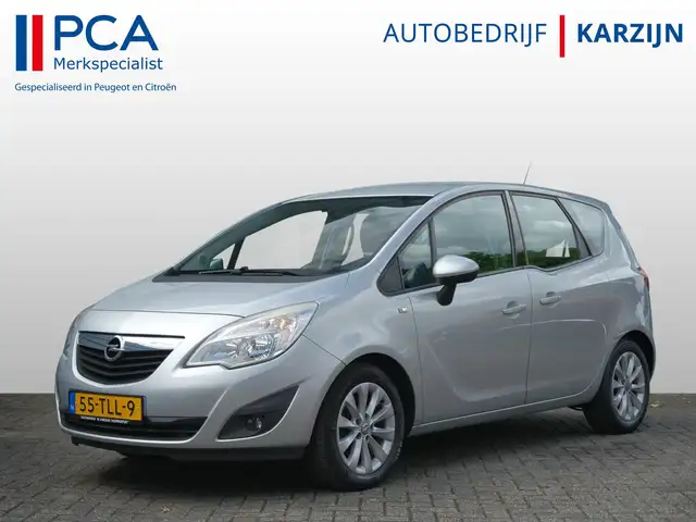 Opel Meriva 1.4 Turbo Anniversary Edition