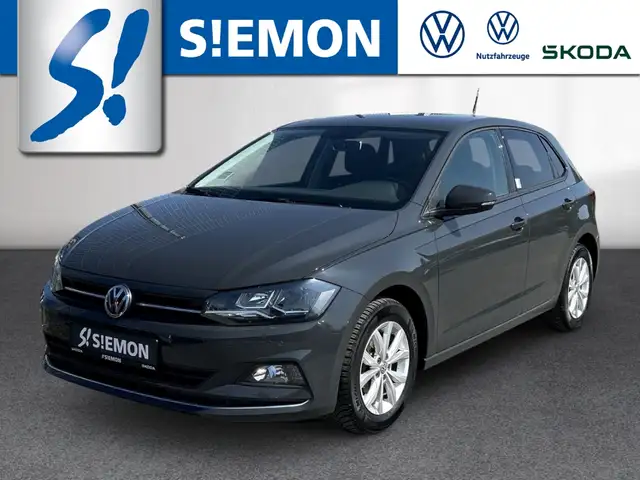Volkswagen Polo VI 1.0 TSI Highline Navi Klimaauto SHZ PDC Allwett