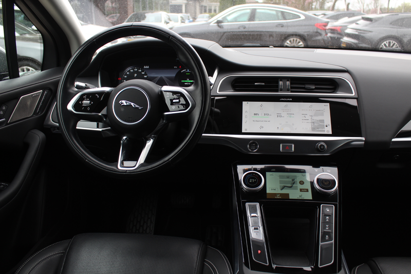Jaguar I-Pace EV320 SE Business Pack 90 kWh 59.674 KM! / SOH 87% — photo 9