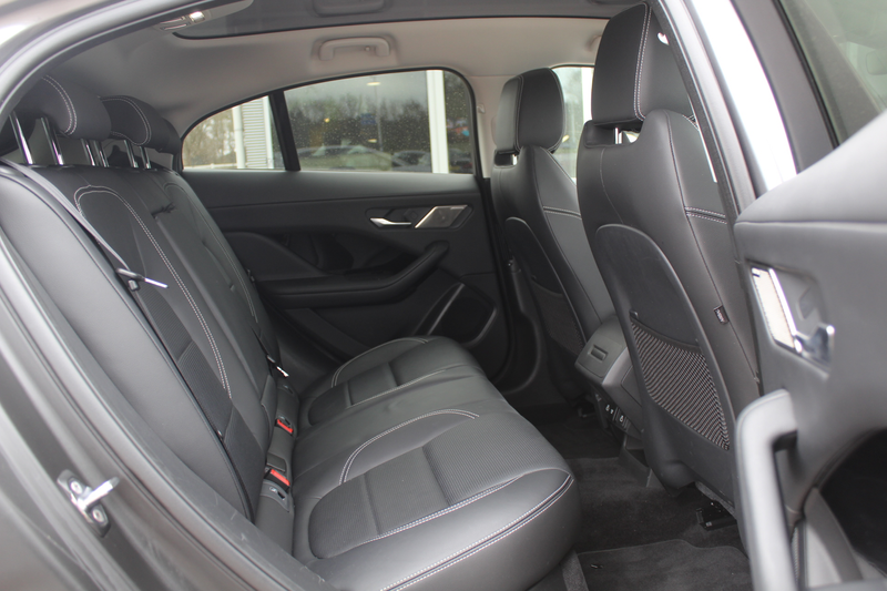 Jaguar I-Pace EV320 SE Business Pack 90 kWh 59.674 KM! / SOH 87% — photo 12