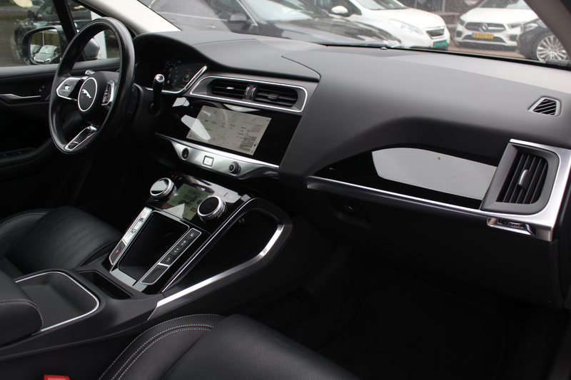 Jaguar I-Pace EV320 SE Business Pack 90 kWh 59.674 KM! / SOH 87% — photo 13
