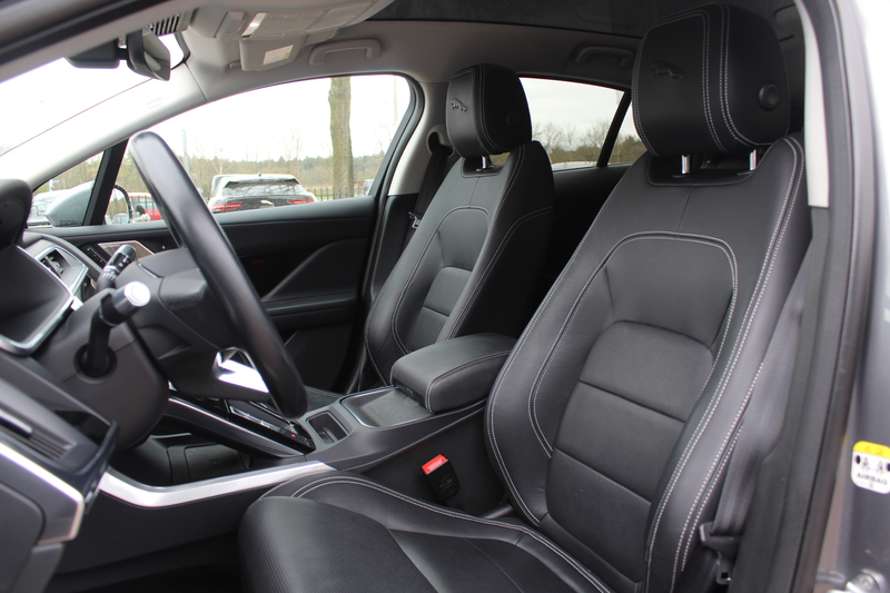Jaguar I-Pace EV320 SE Business Pack 90 kWh 59.674 KM! / SOH 87% — photo 4