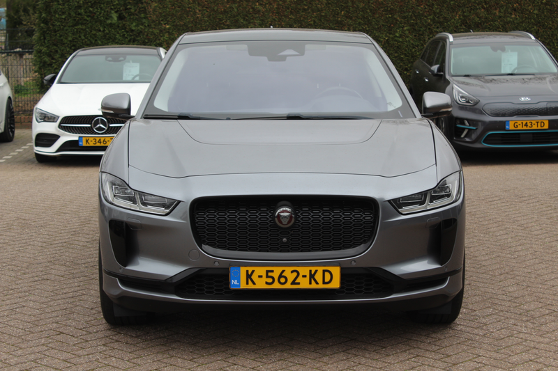 Jaguar I-Pace EV320 SE Business Pack 90 kWh 59.674 KM! / SOH 87% — photo 8
