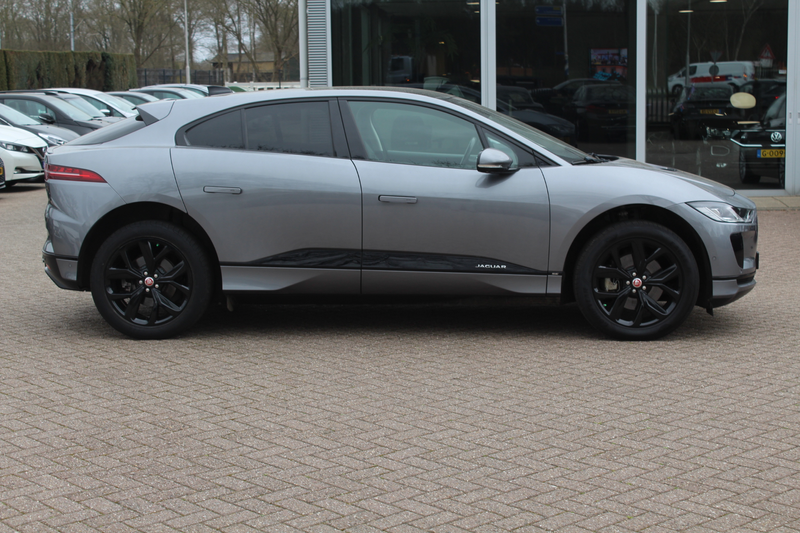 Jaguar I-Pace EV320 SE Business Pack 90 kWh 59.674 KM! / SOH 87% — photo 5