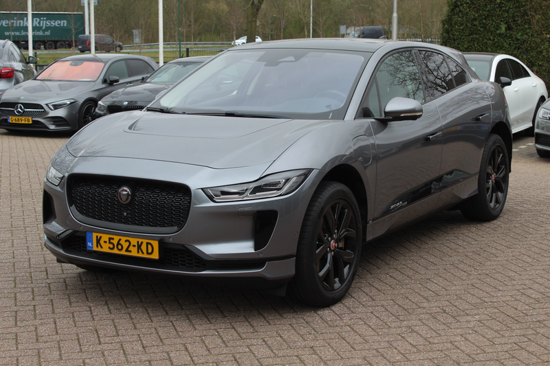 Jaguar I-Pace EV320 SE Business Pack 90 kWh 59.674 KM! / SOH 87% — photo 6