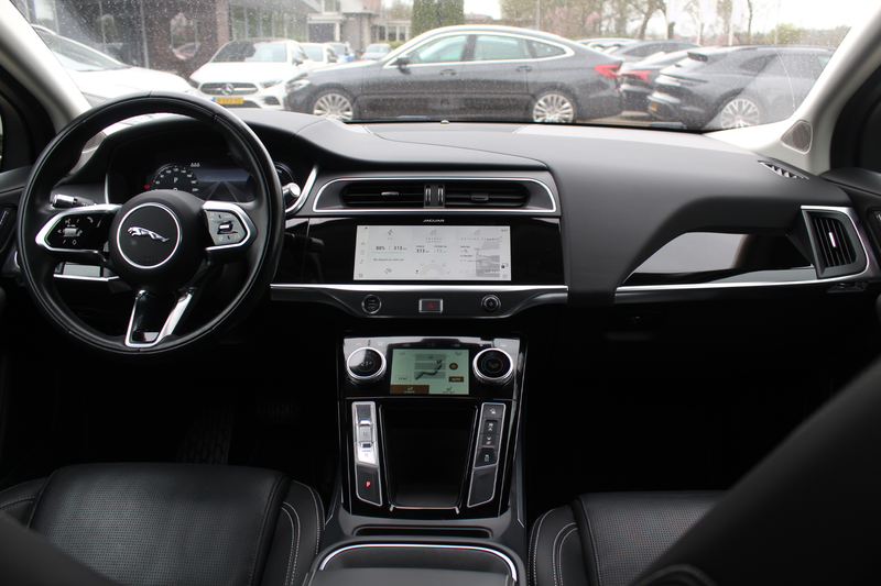 Jaguar I-Pace EV320 SE Business Pack 90 kWh 59.674 KM! / SOH 87% — photo 2