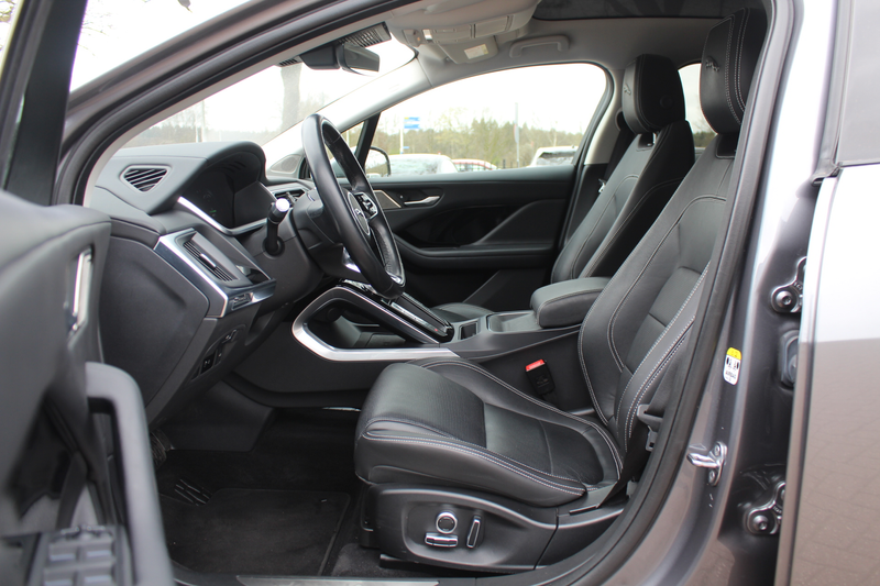Jaguar I-Pace EV320 SE Business Pack 90 kWh 59.674 KM! / SOH 87% — photo 10