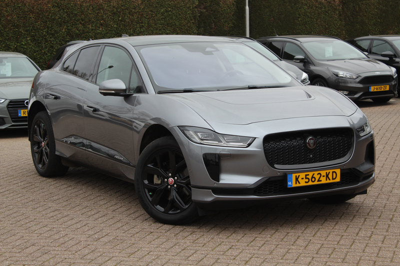 Jaguar I-Pace EV320 SE Business Pack 90 kWh 59.674 KM! / SOH 87%