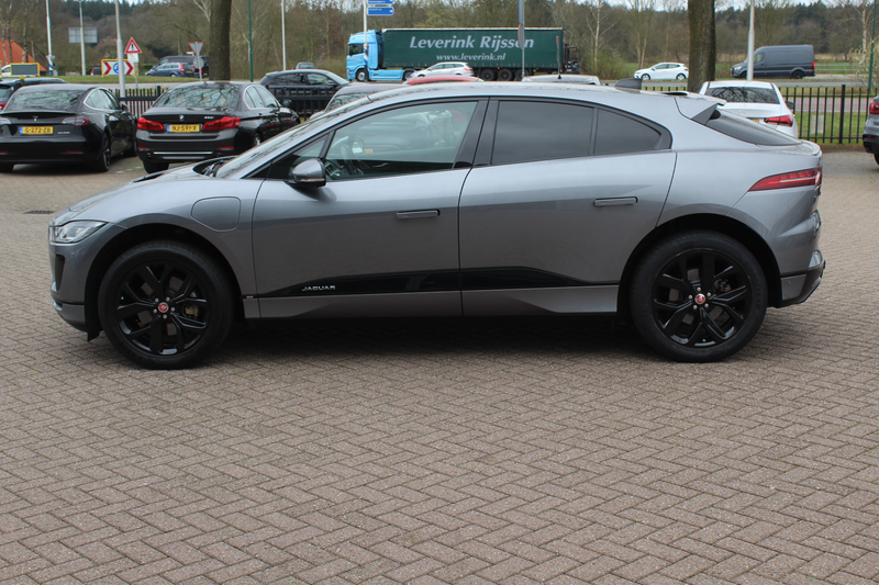 Jaguar I-Pace EV320 SE Business Pack 90 kWh 59.674 KM! / SOH 87% — photo 7