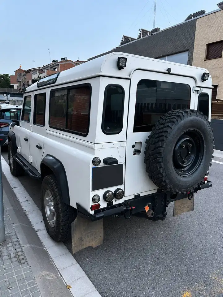 Land Rover Defender 110TDI 5DR SW, foto 3