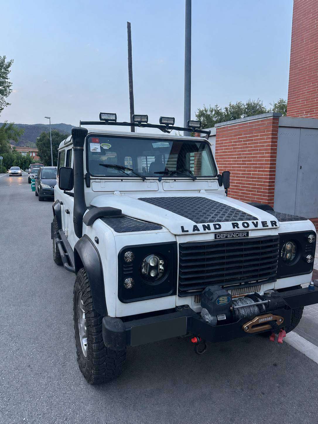 Land Rover Defender Defender 110TDI 5DR SW - foto 1