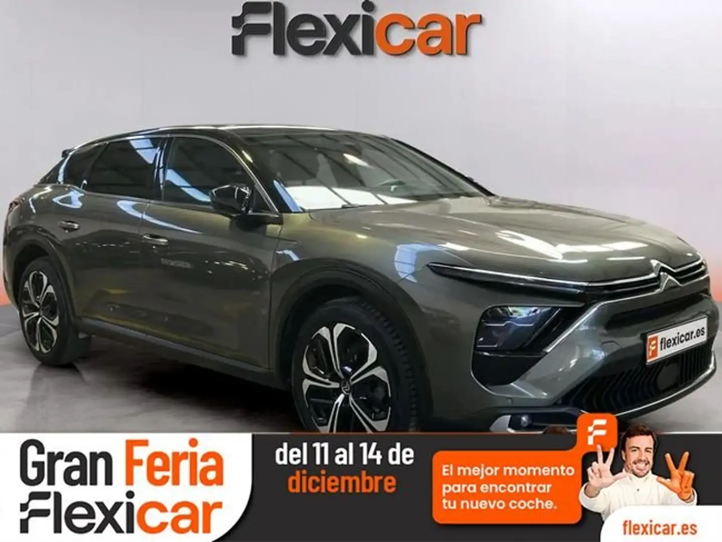 Citroen C5 X 1.2 Puretech Shine EAT8 130 Gris - 1