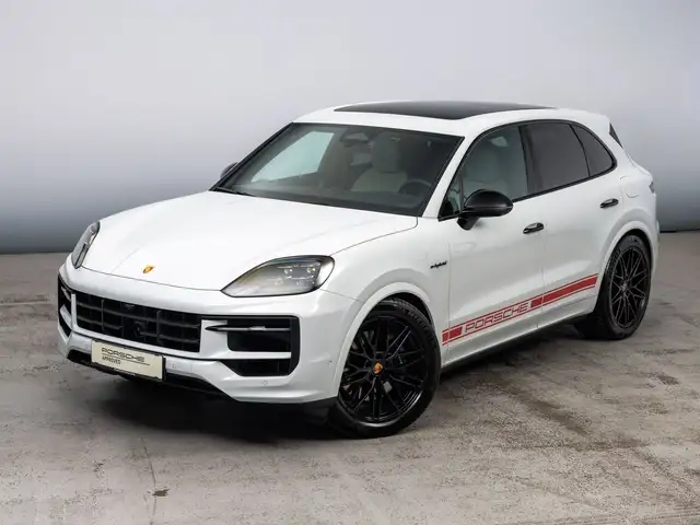 Porsche Cayenne view 12
