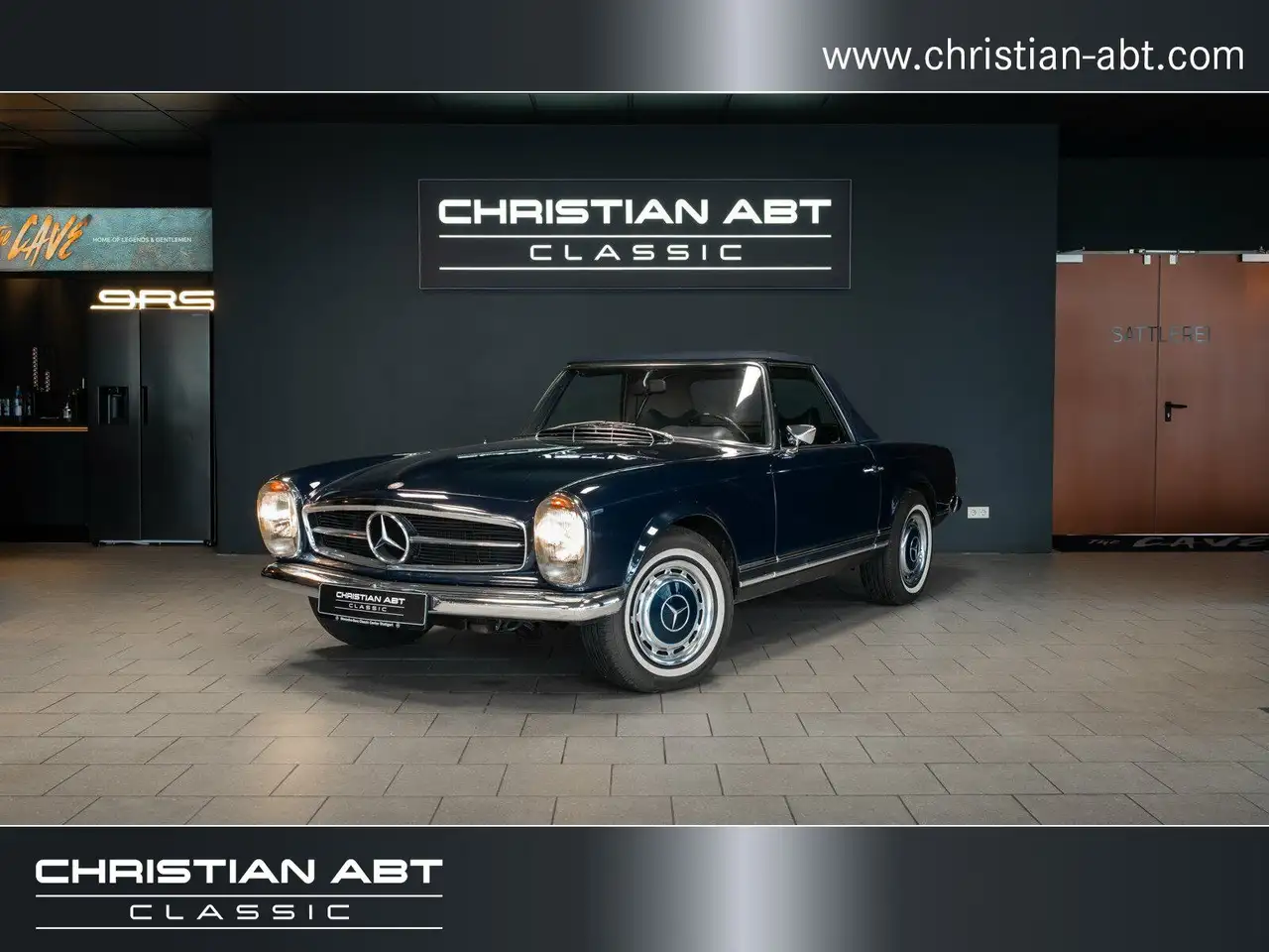 Mercedes-Benz SL 280