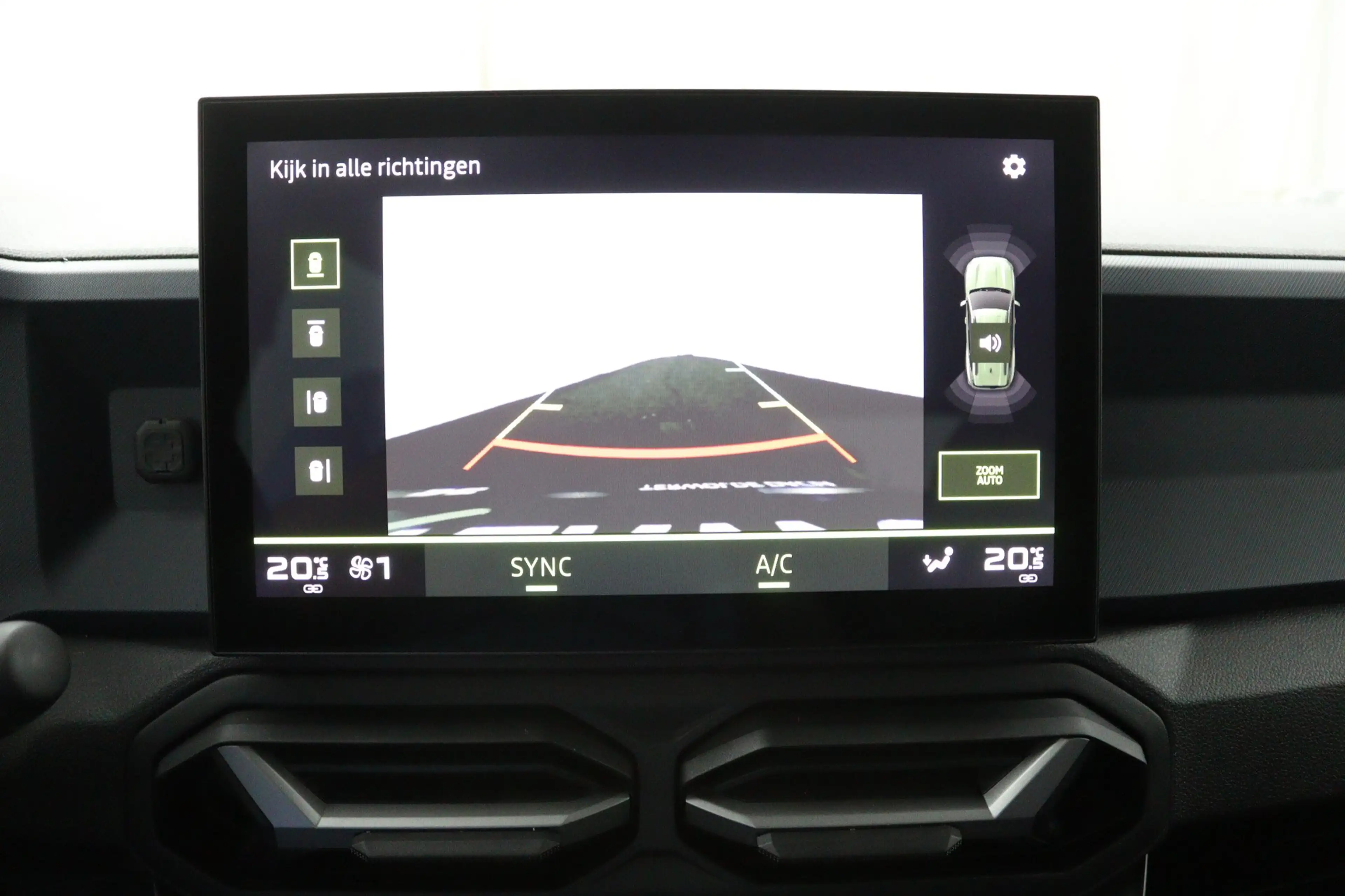 Dacia Bigster Expression | Achteruitrijcamera | Bekleding ‘Expre — photo 7