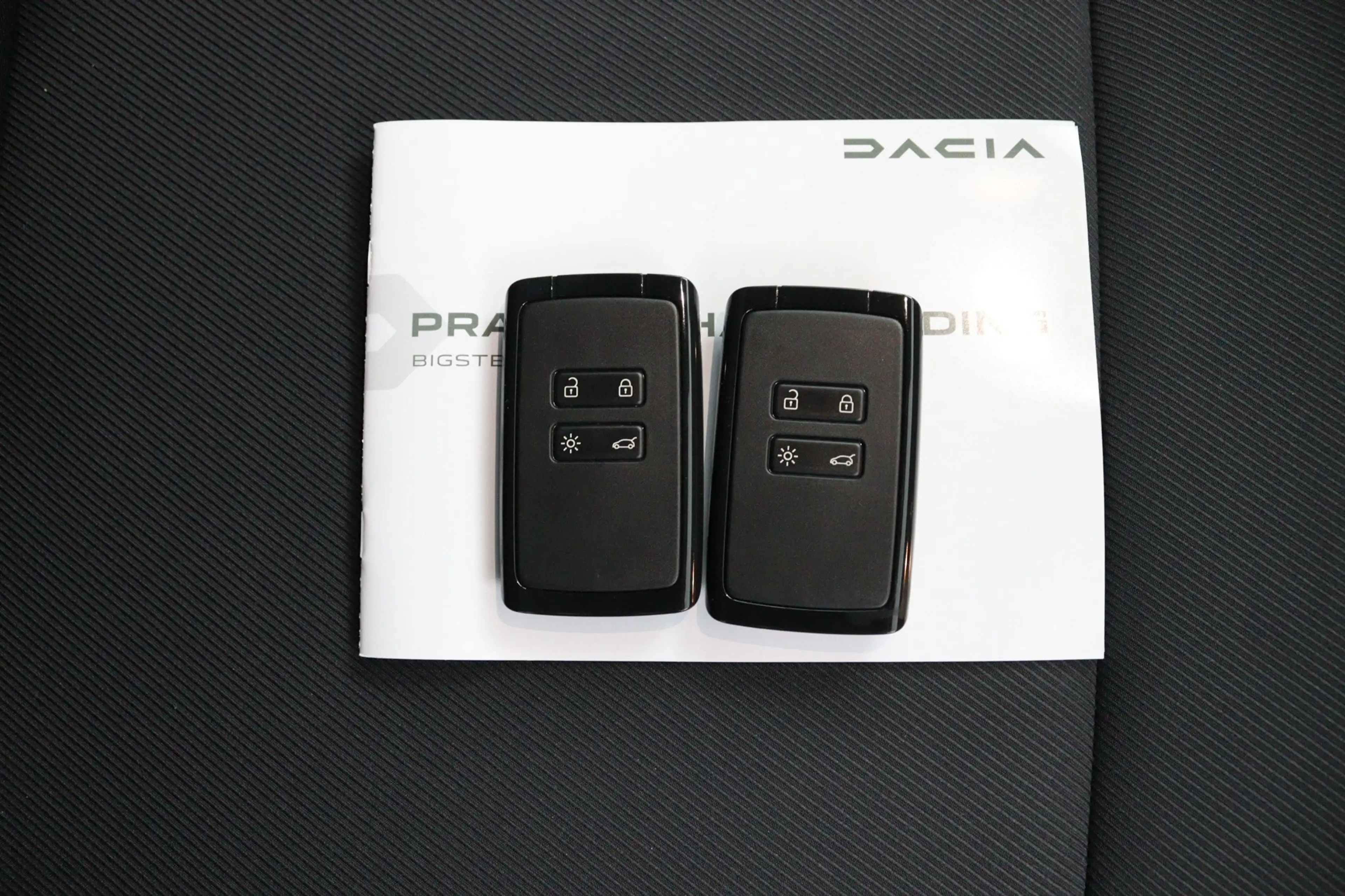 Dacia Bigster Expression | Achteruitrijcamera | Bekleding ‘Expre — photo 8