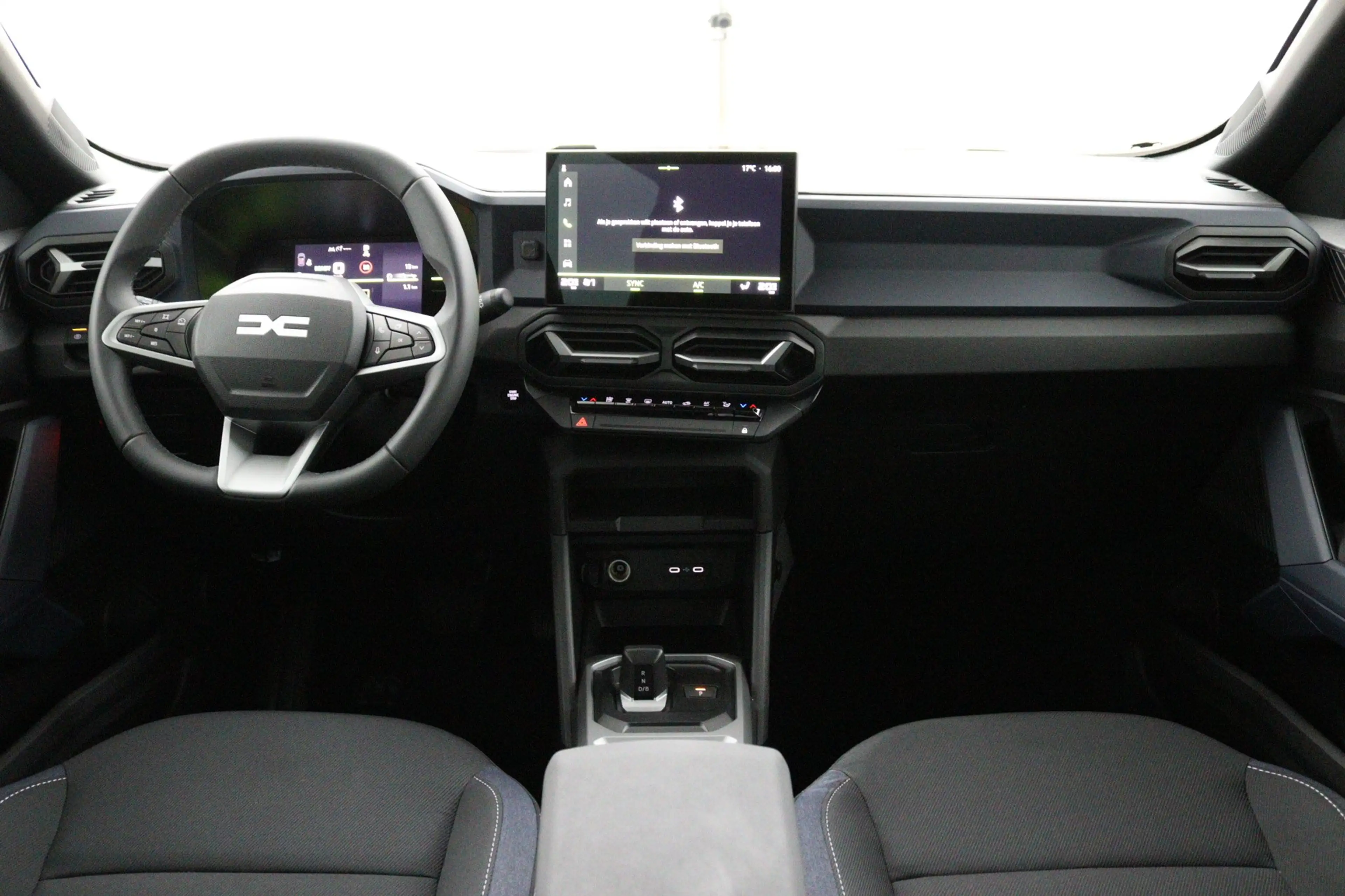Dacia Bigster Expression | Achteruitrijcamera | Bekleding ‘Expre — photo 4