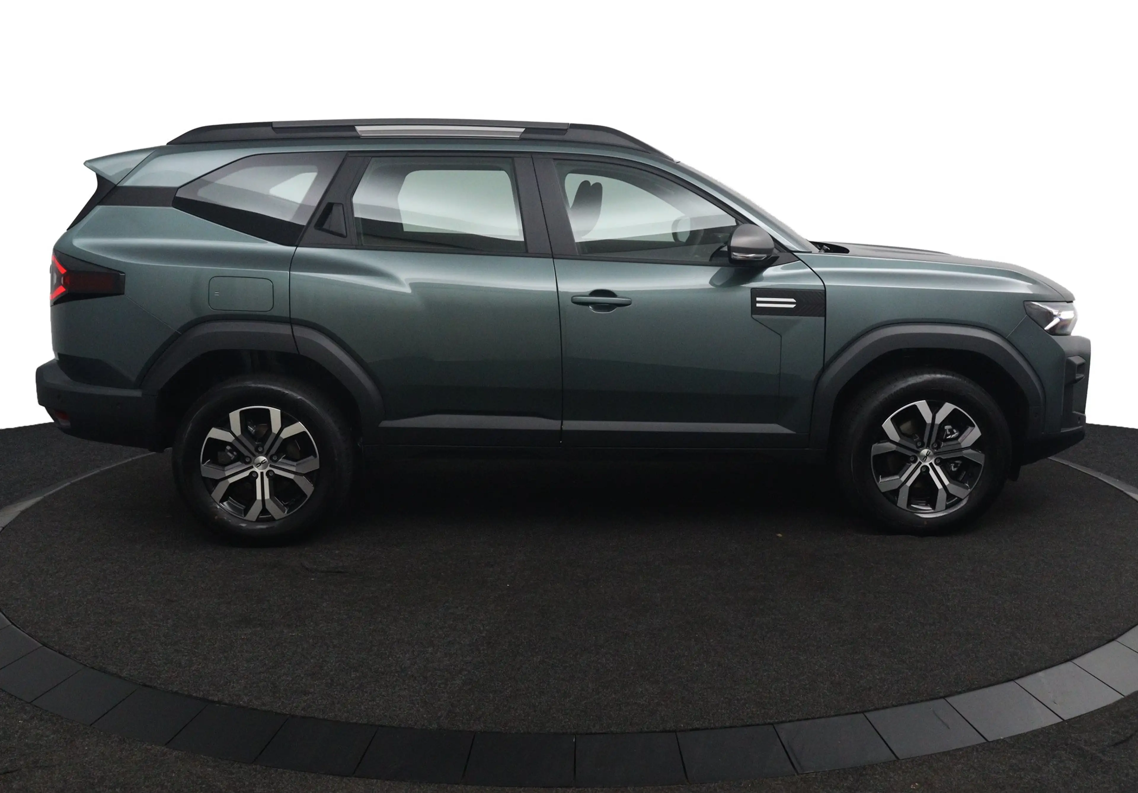 Dacia Bigster Expression | Achteruitrijcamera | Bekleding ‘Expre — photo 10