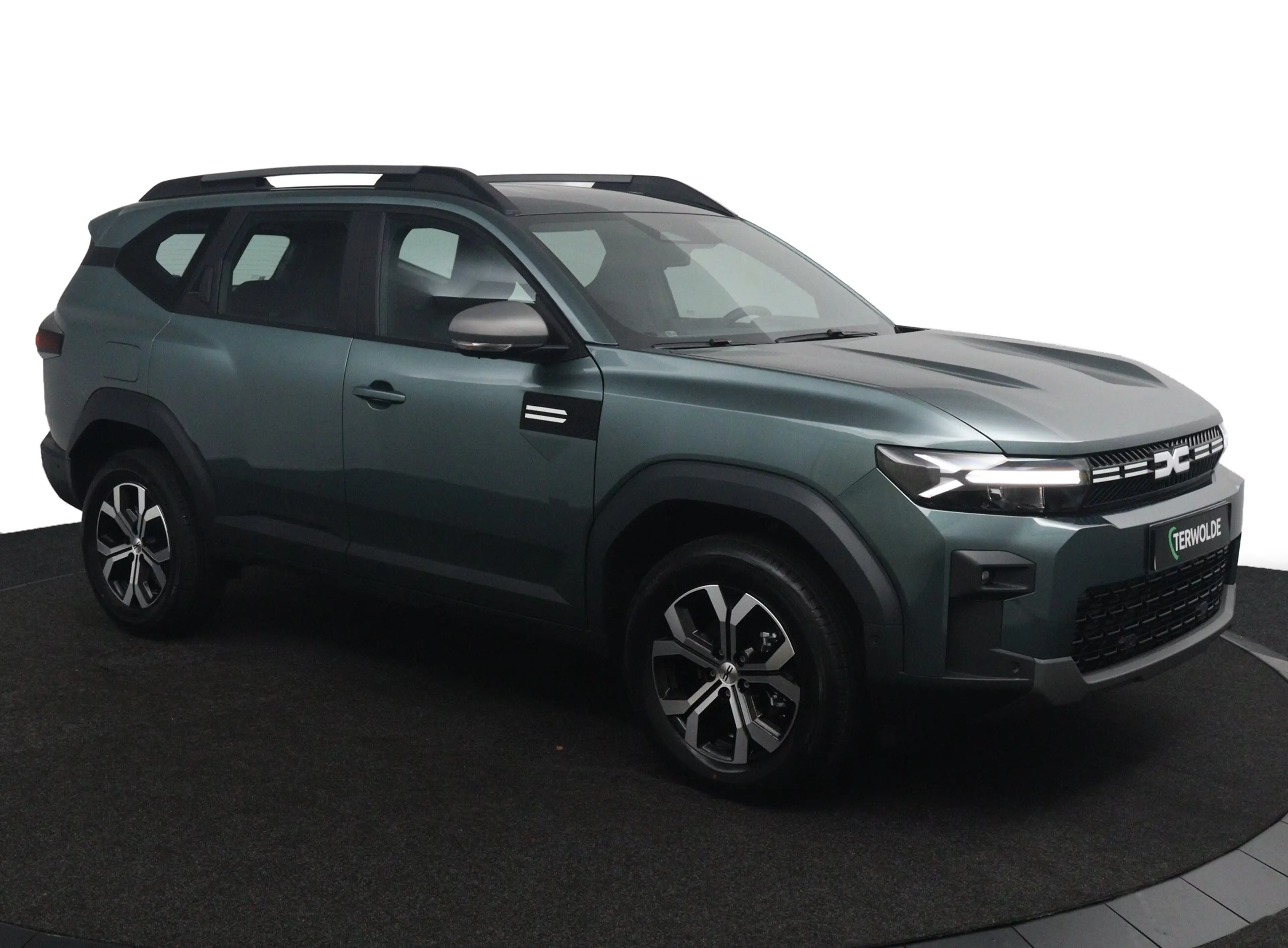 Dacia Bigster Expression | Achteruitrijcamera | Bekleding ‘Expre — photo 11
