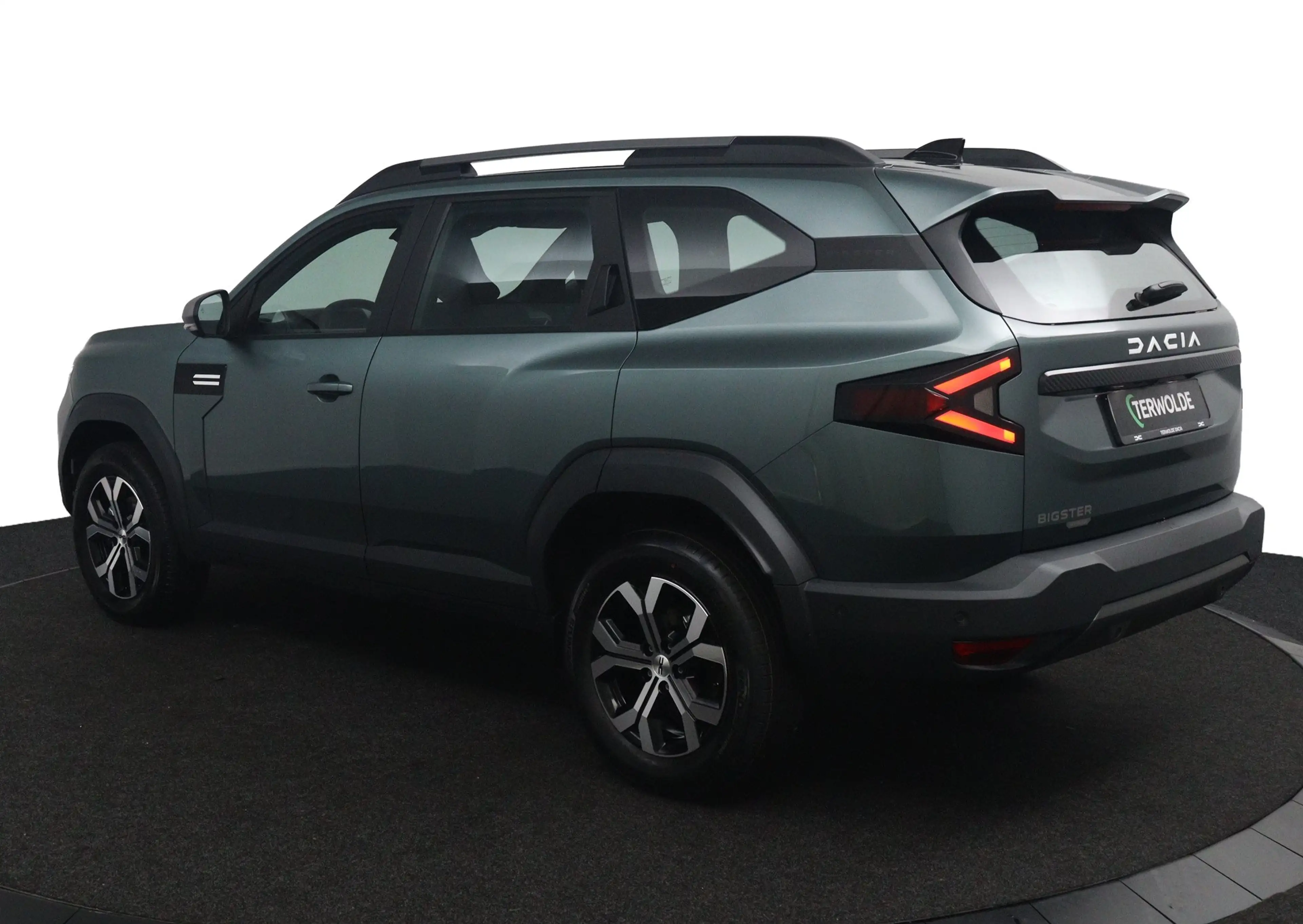 Dacia Bigster Expression | Achteruitrijcamera | Bekleding ‘Expre — photo 9