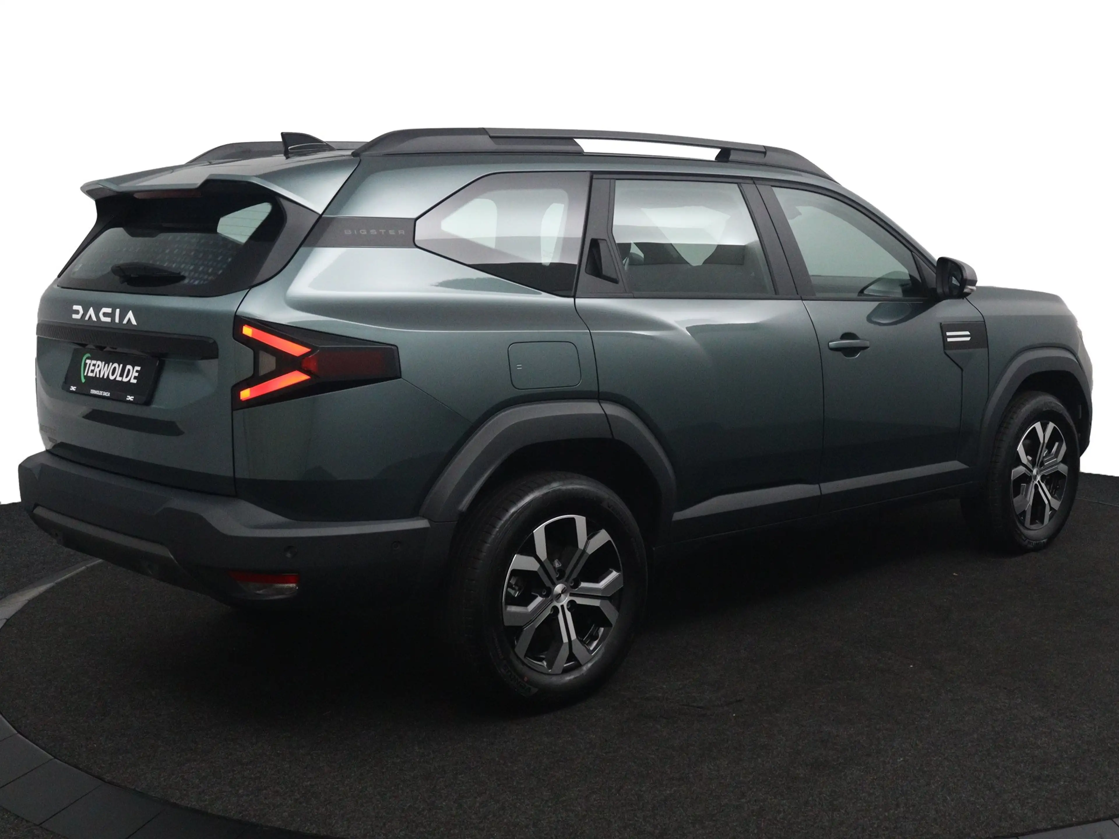 Dacia Bigster Expression | Achteruitrijcamera | Bekleding ‘Expre — photo 2