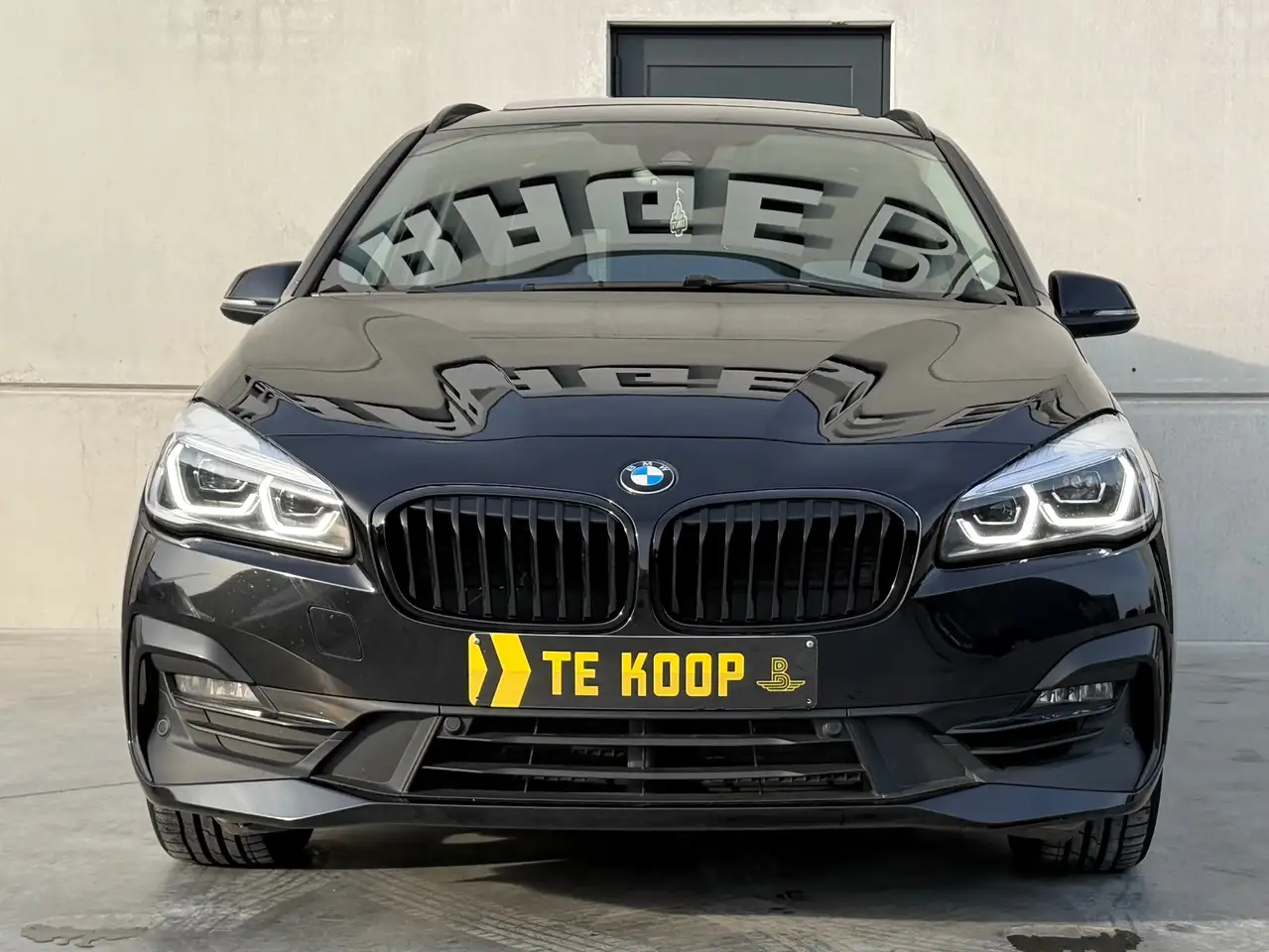 BMW 216 Gran Tourer *Pano*Headup*Camera*Led*Trekhaak*DAB+, миниатюра 2