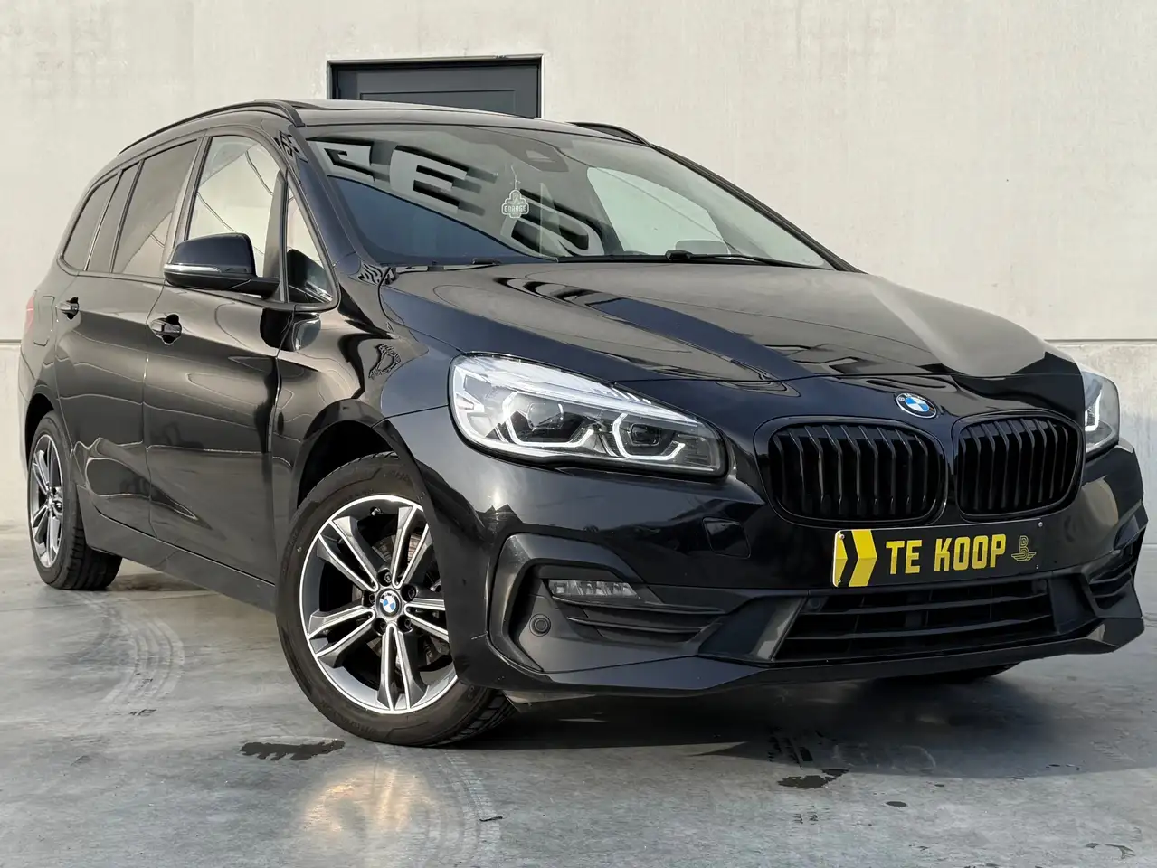 BMW 216 Gran Tourer *Pano*Headup*Camera*Led*Trekhaak*DAB+