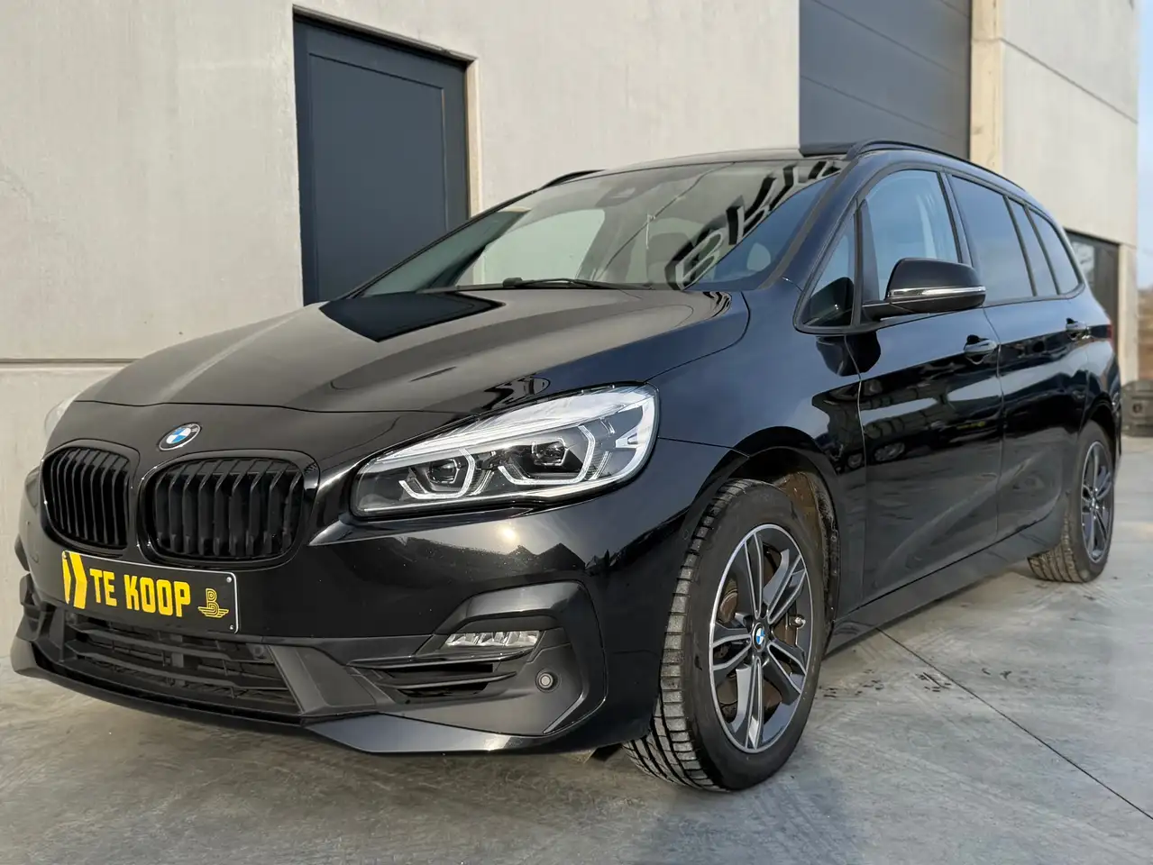 BMW 216 Gran Tourer *Pano*Headup*Camera*Led*Trekhaak*DAB+, миниатюра 5