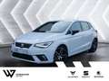 SEAT Ibiza 1.0 TSI FR 18"-LM NAVI ACC FACEL. LED Blanc - thumbnail 1