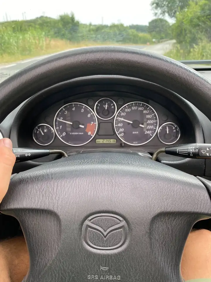 Mazda MX-5 1.6i 16v, foto 4