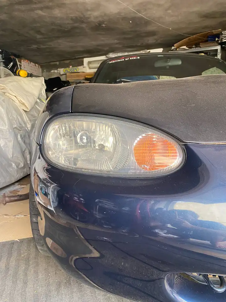 Mazda MX-5 1.6i 16v, foto 5