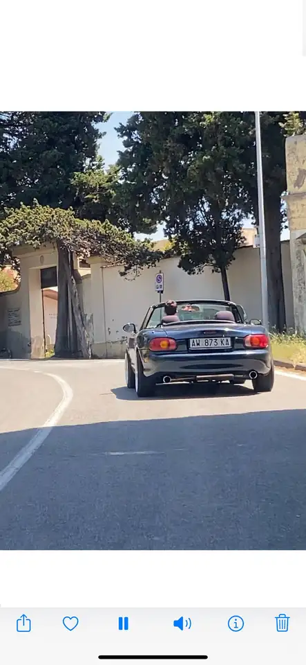 Mazda MX-5 1.6i 16v, foto 3