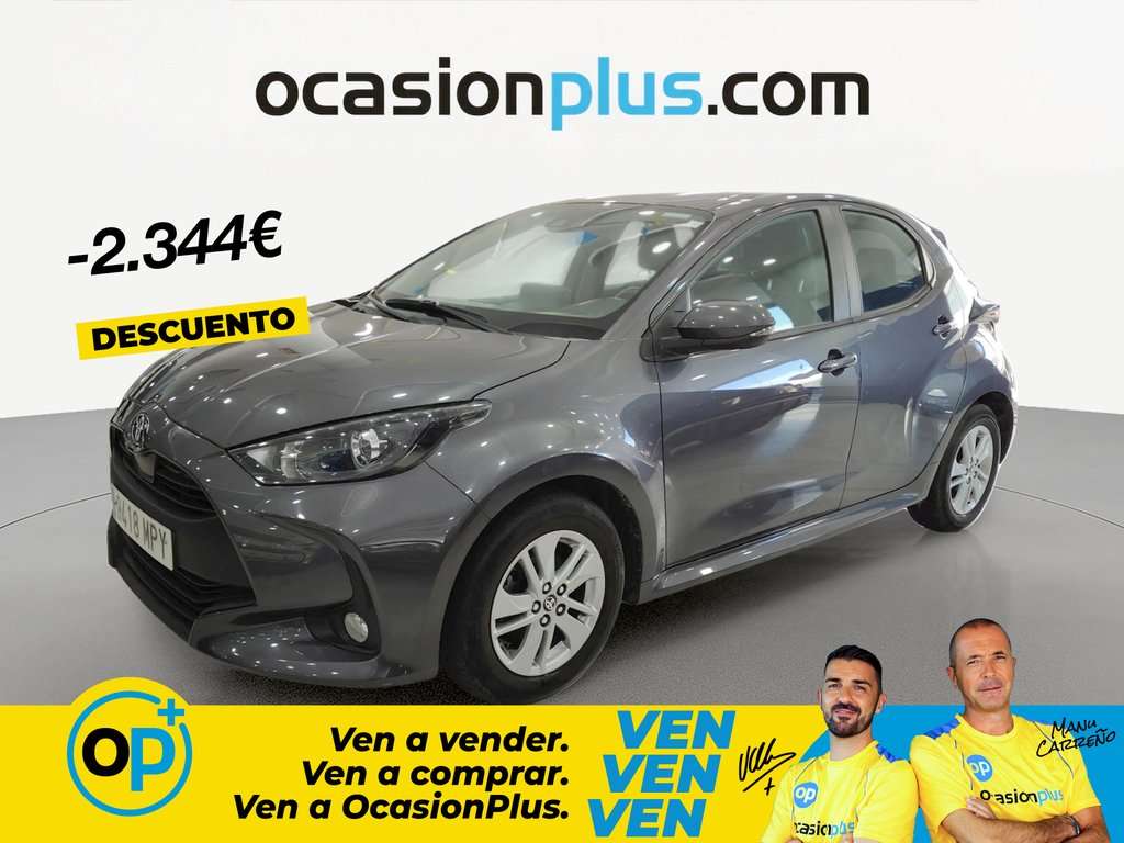 Toyota Yaris 125 S-Edition - foto 1