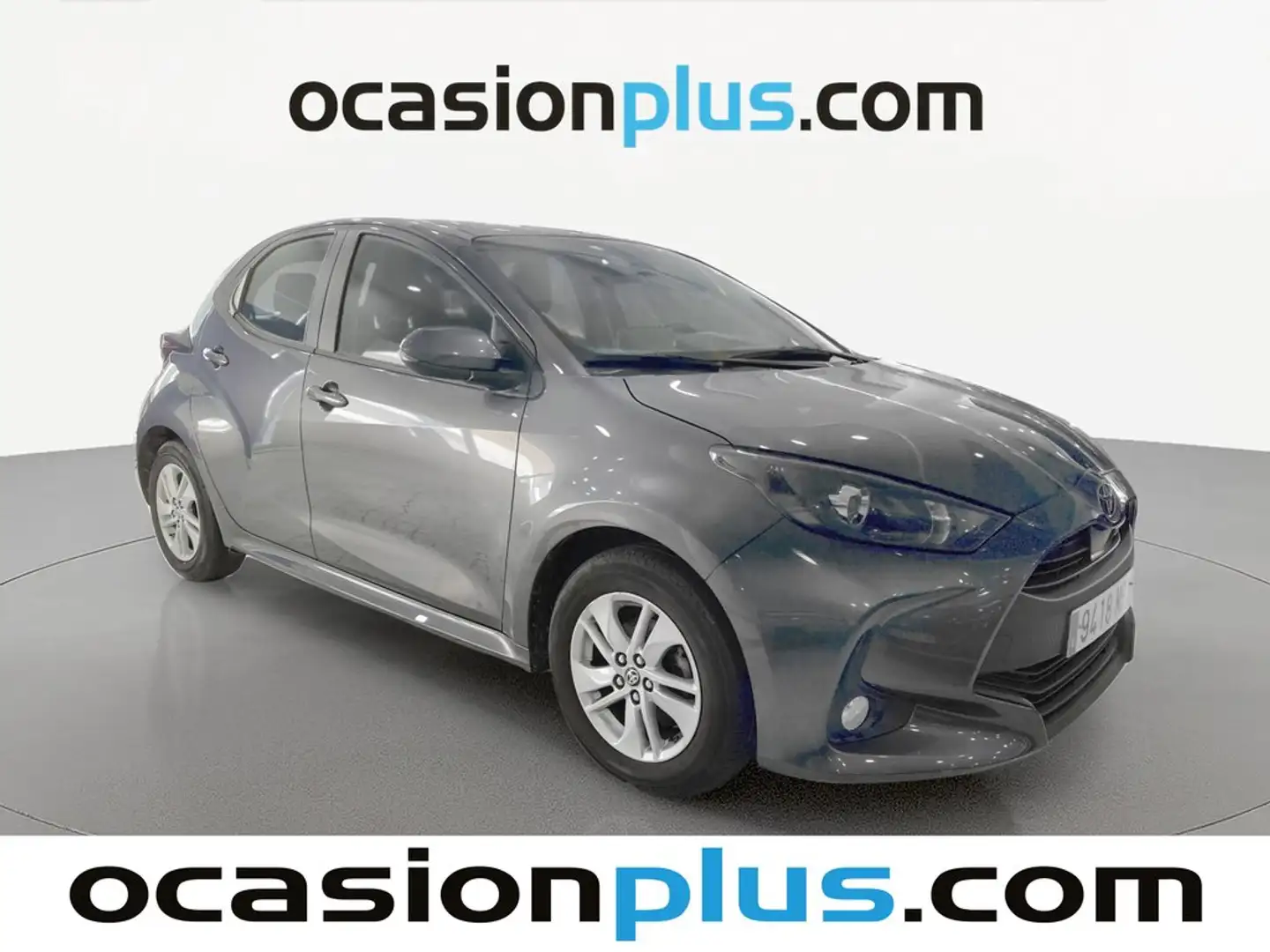 Toyota Yaris 125 S-Edition Gris - 2