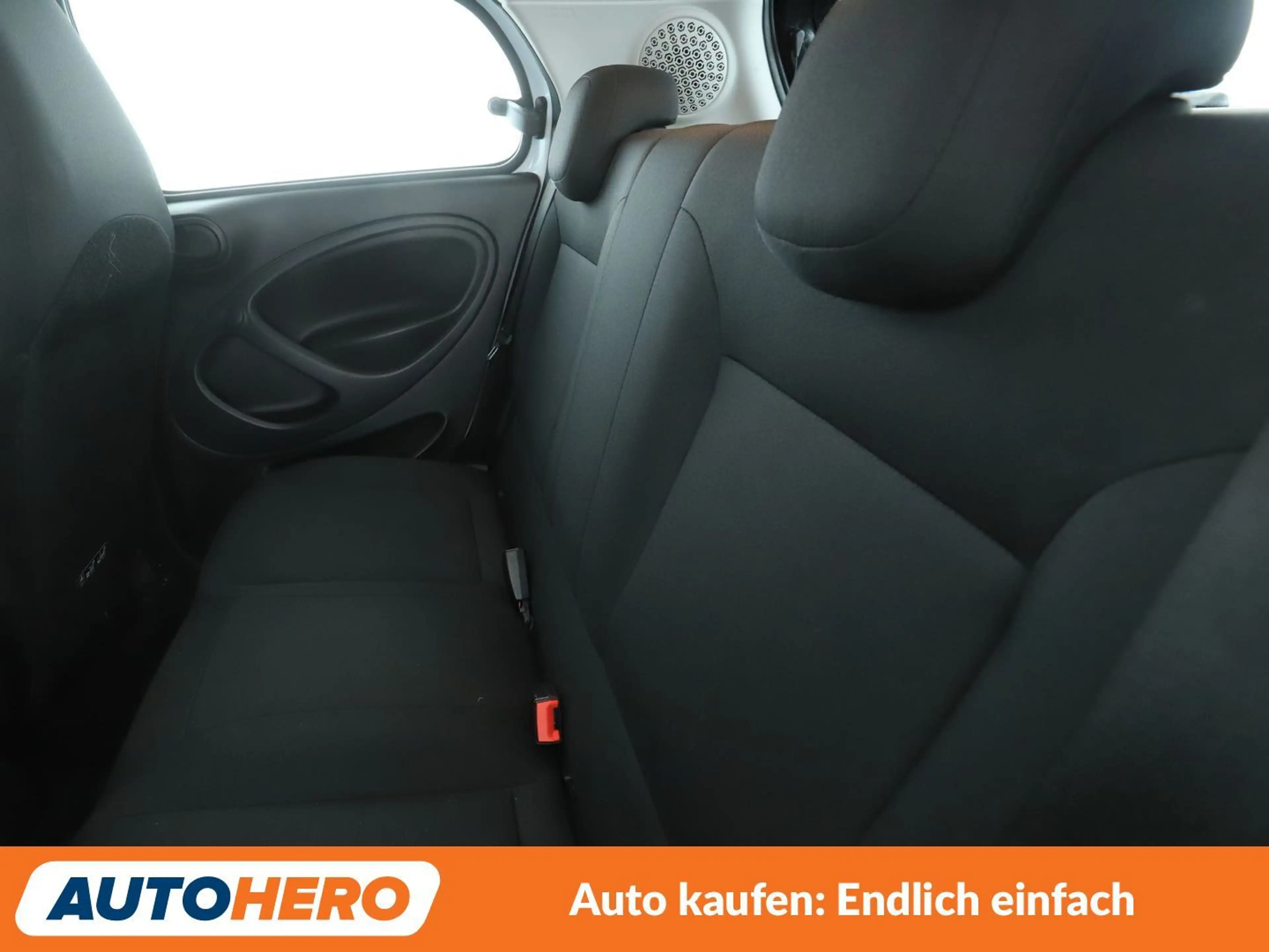 smart forFour electric drive 60 kW Standard — photo 14