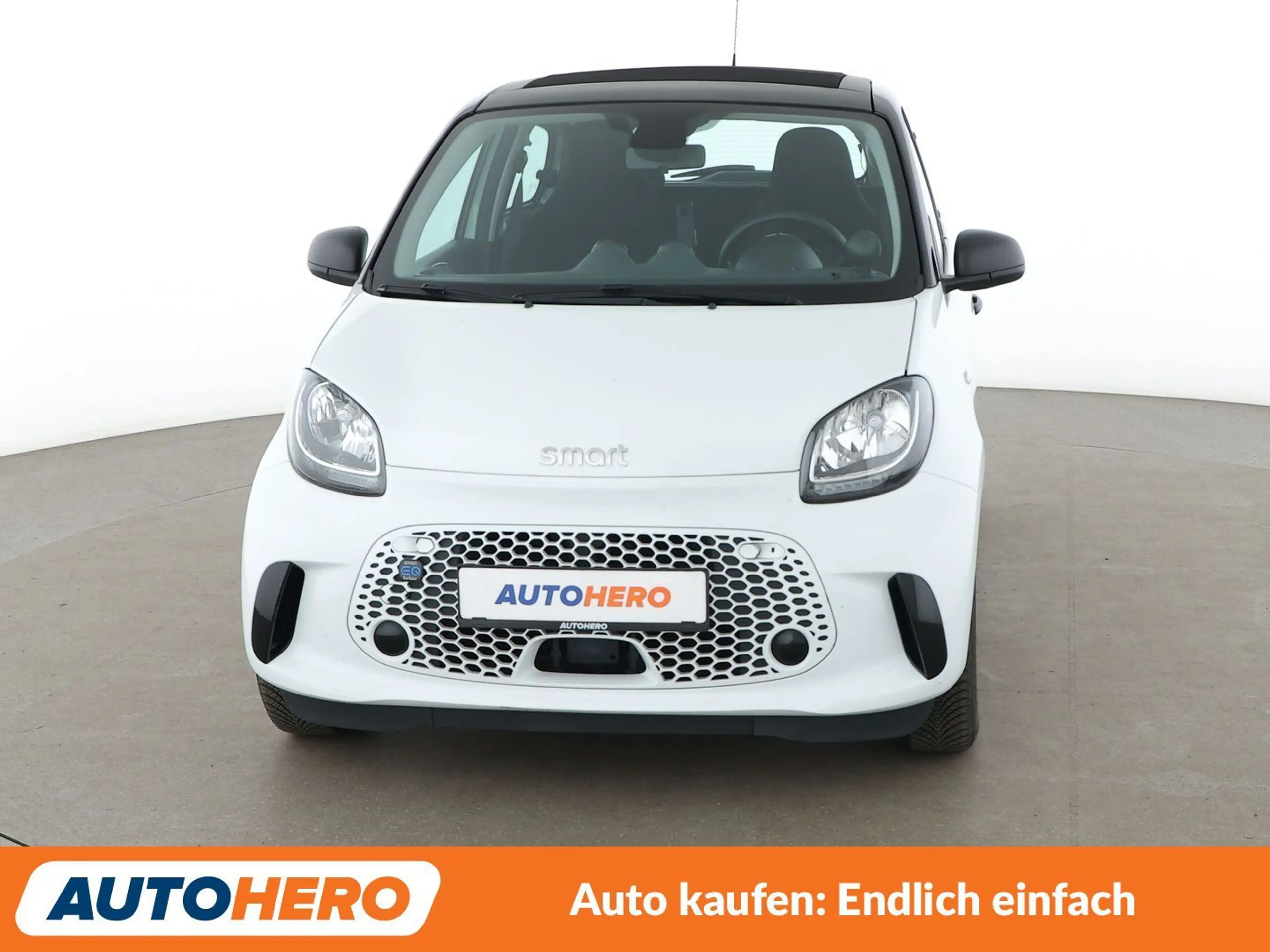 smart forFour electric drive 60 kW Standard — photo 9
