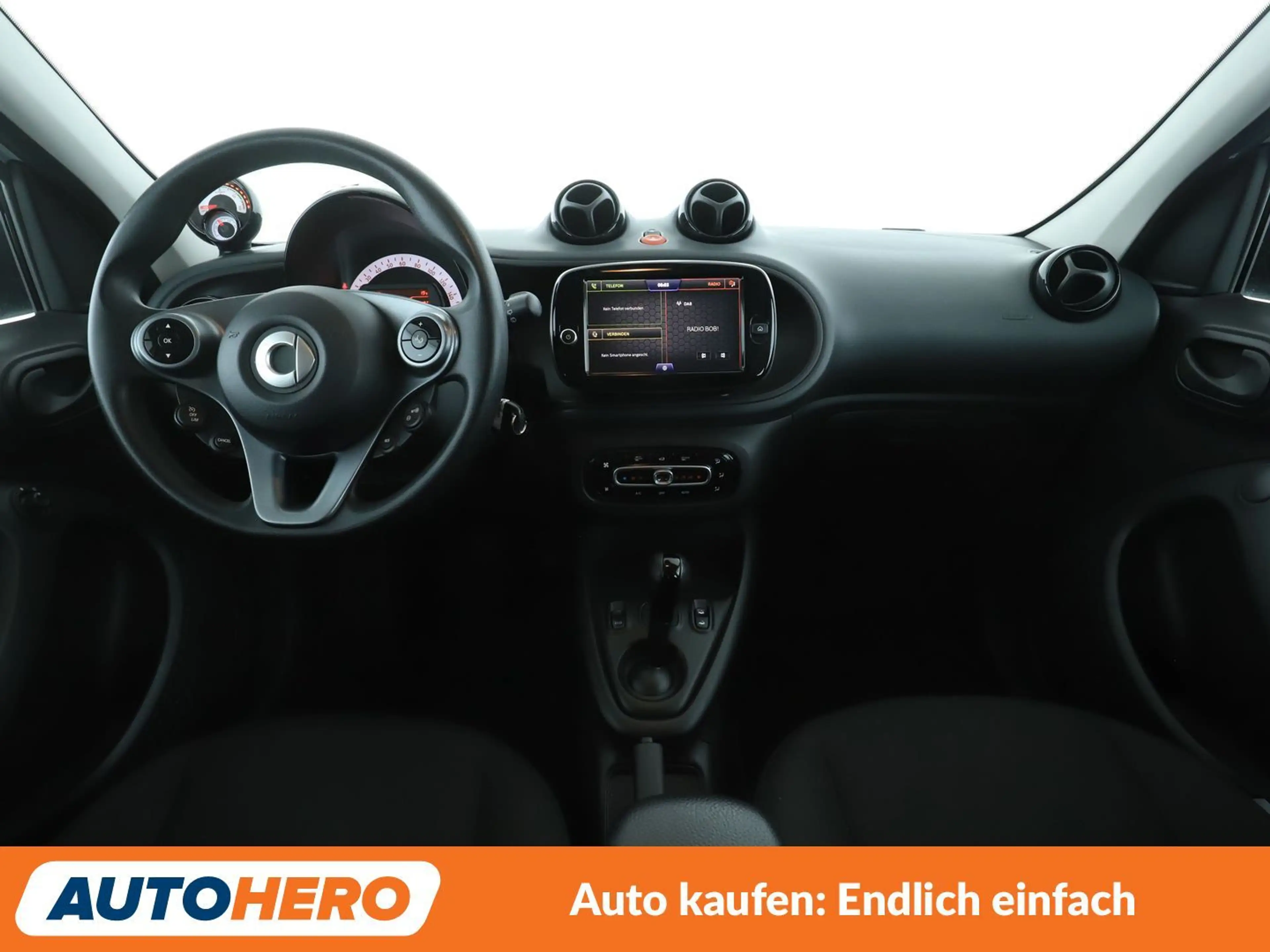 smart forFour electric drive 60 kW Standard — photo 12