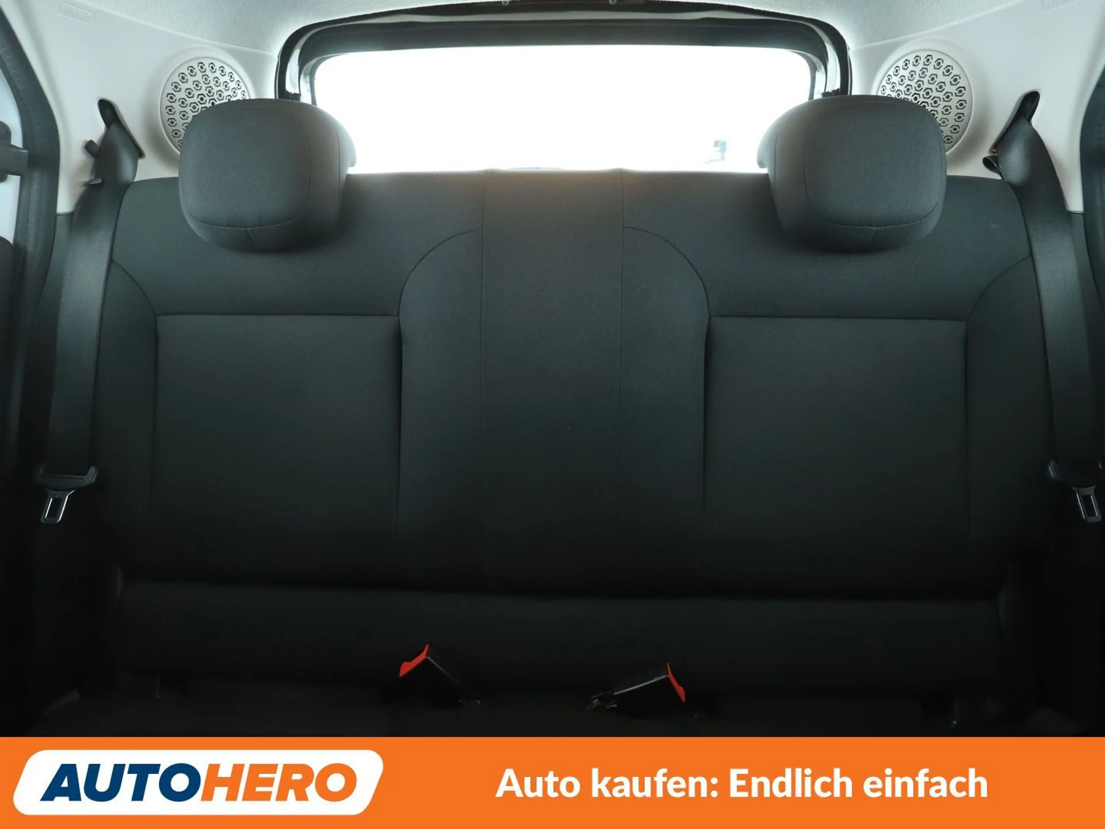 smart forFour electric drive 60 kW Standard — photo 15