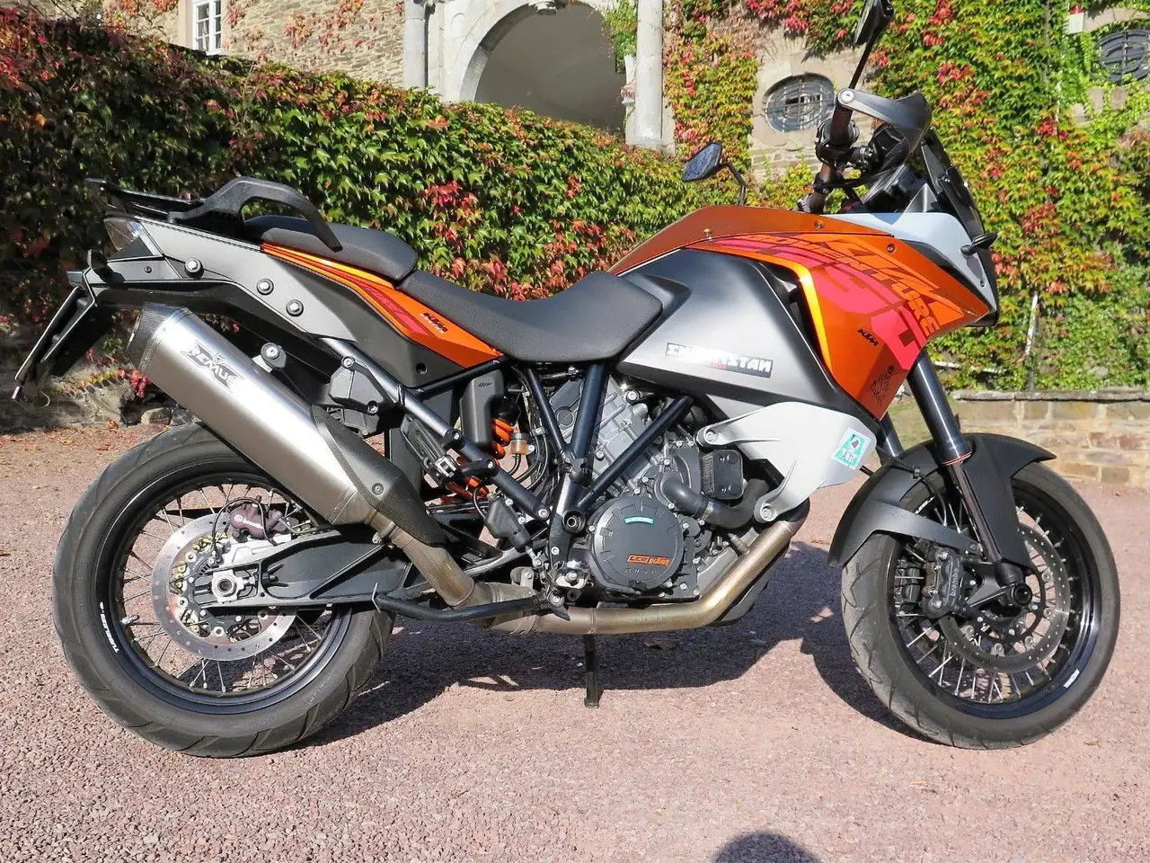 KTM 1190 Adventure