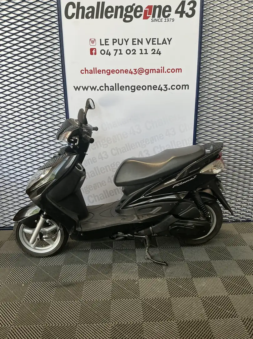 MBK Flame 125 Noir - 1