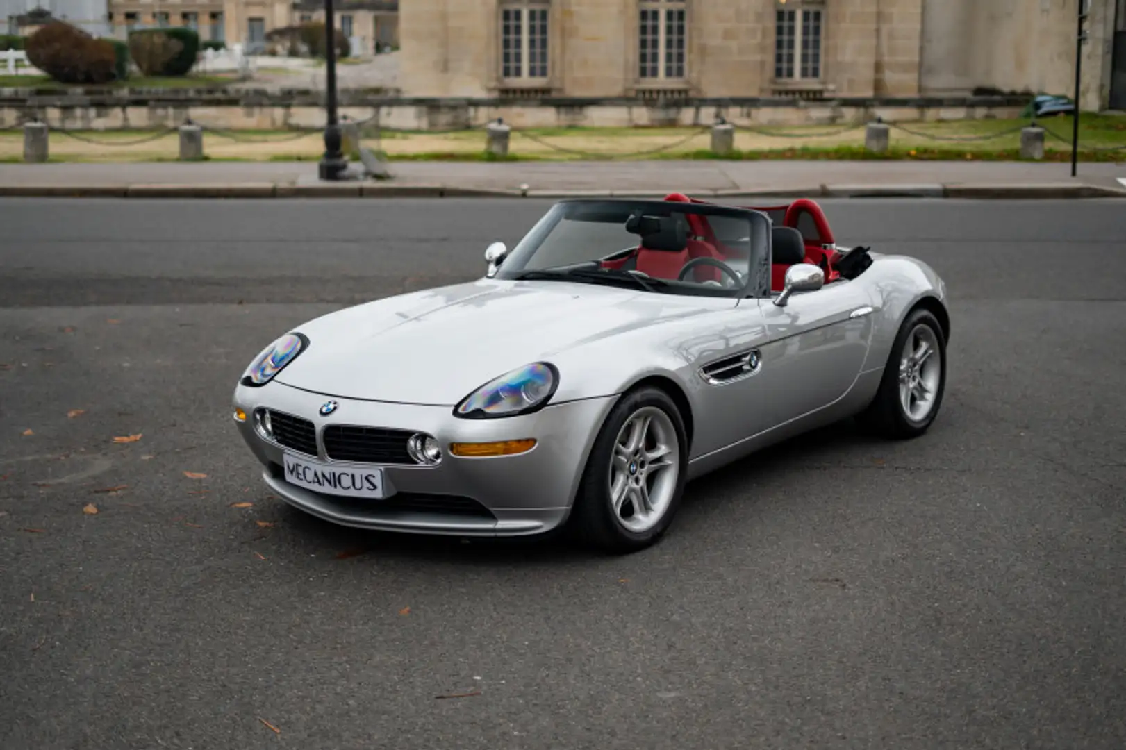 BMW Z8 (E52) *Première Main, Première Peinture* siva - 1